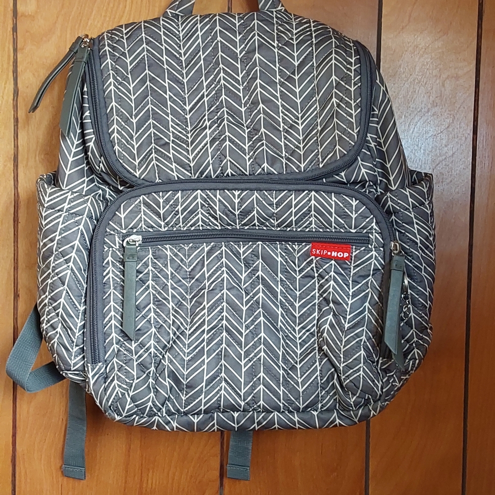 Skip Hop Forma Diaper Bag Backpack